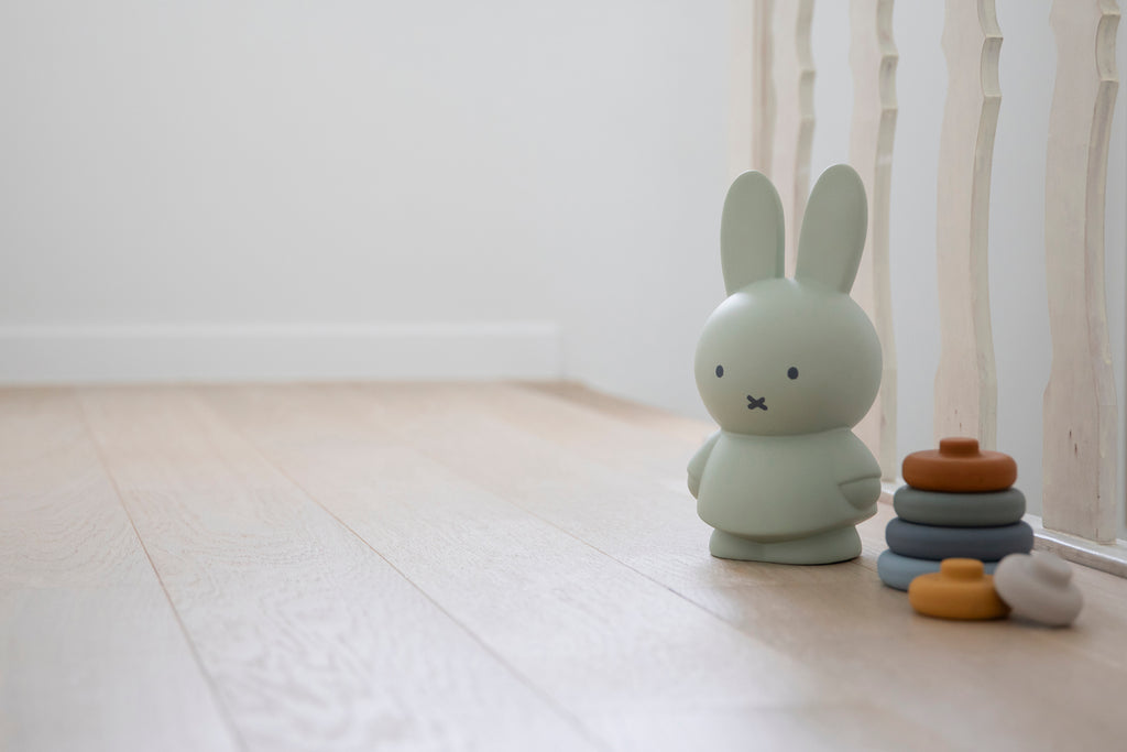 AP Junior miffy EUCALYPTUS money box Small