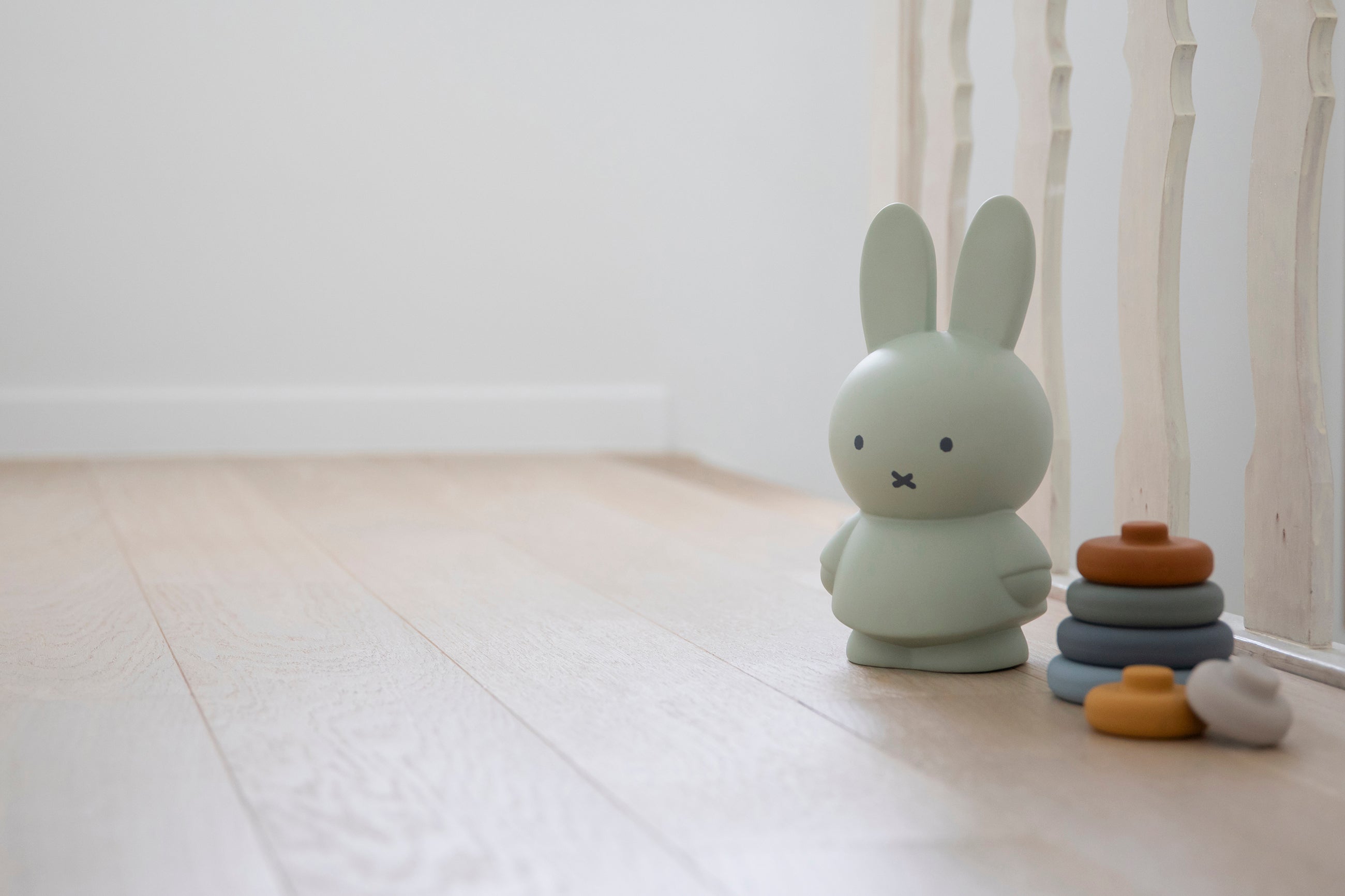 AP Junior miffy EUCALYPTUS money box Small