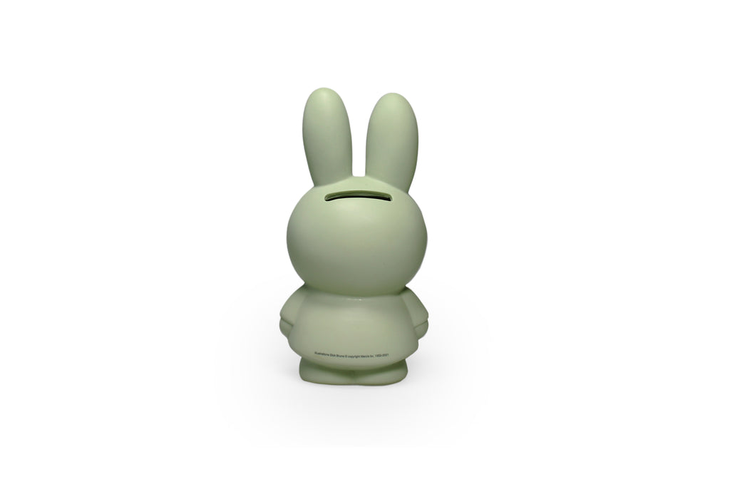 AP Junior miffy EUCALYPTUS money box Small