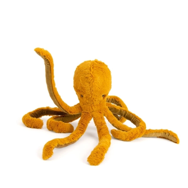 Moulin Roty Plüschtier kleiner Oktopus