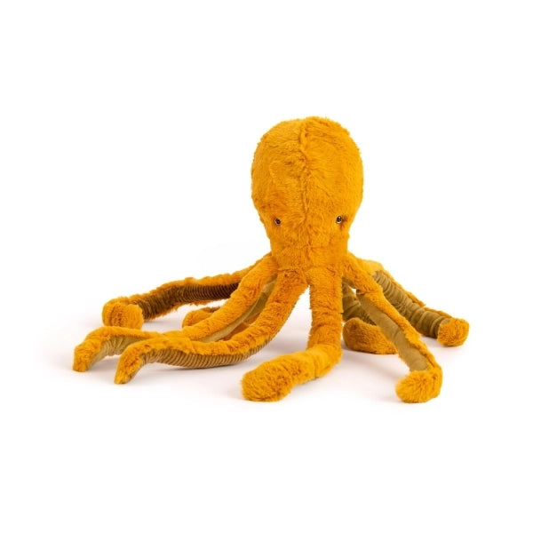 Moulin Roty Plüschtier kleiner Oktopus