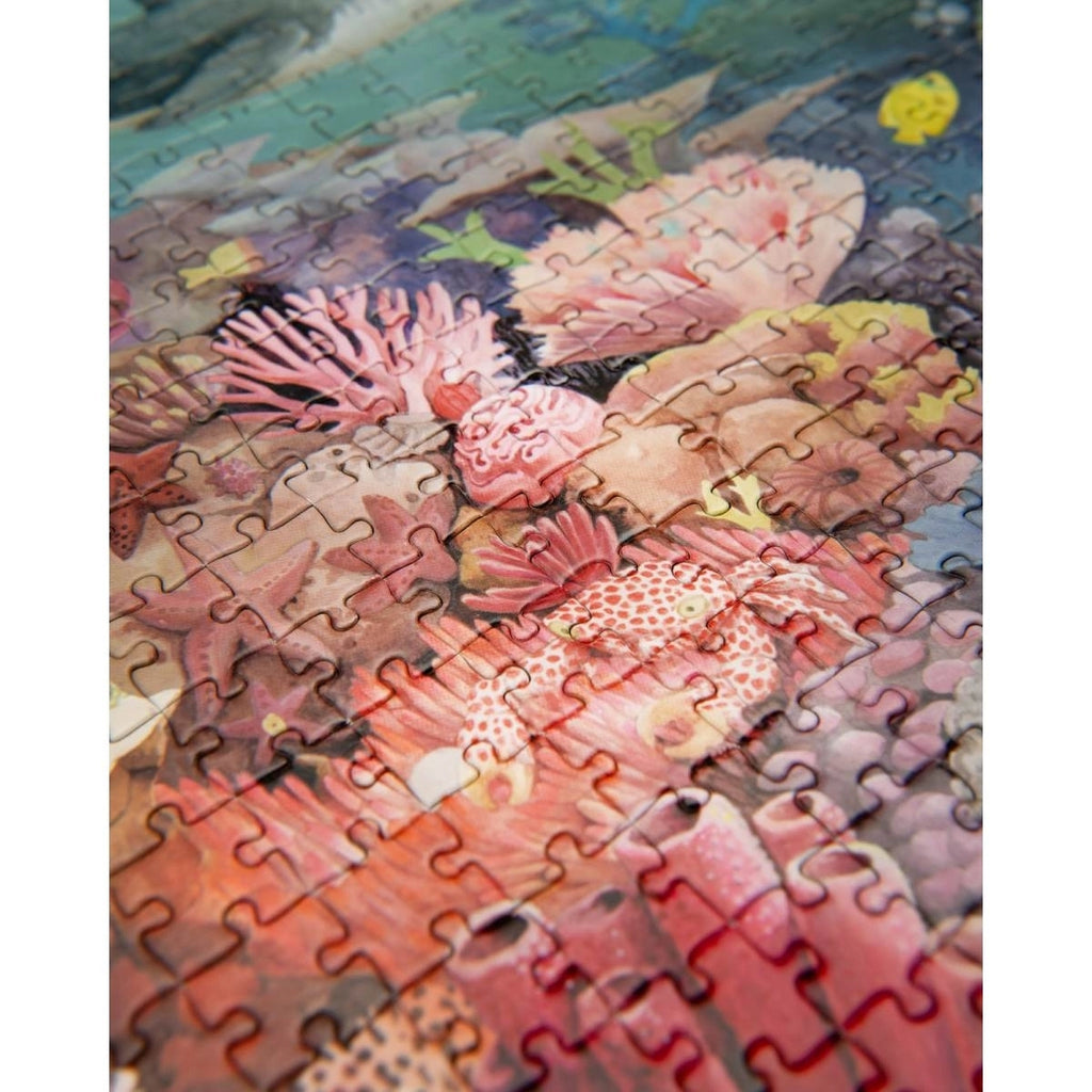 Moulin Roty Puzzle Korallenriff (1000 Teile)