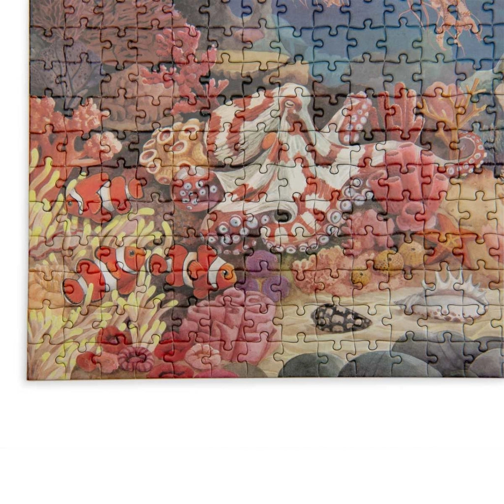 Moulin Roty Puzzle Korallenriff (1000 Teile)