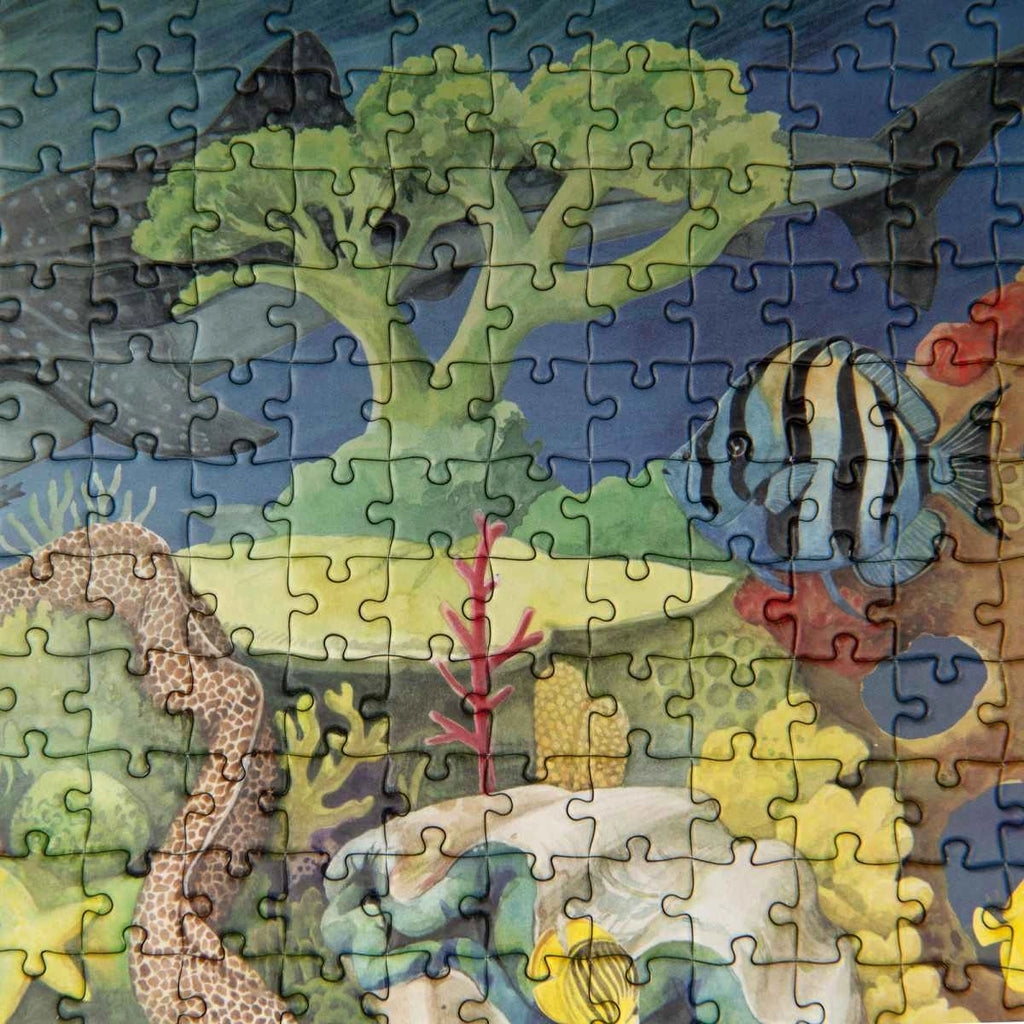 Moulin Roty Puzzle Korallenriff (1000 Teile)