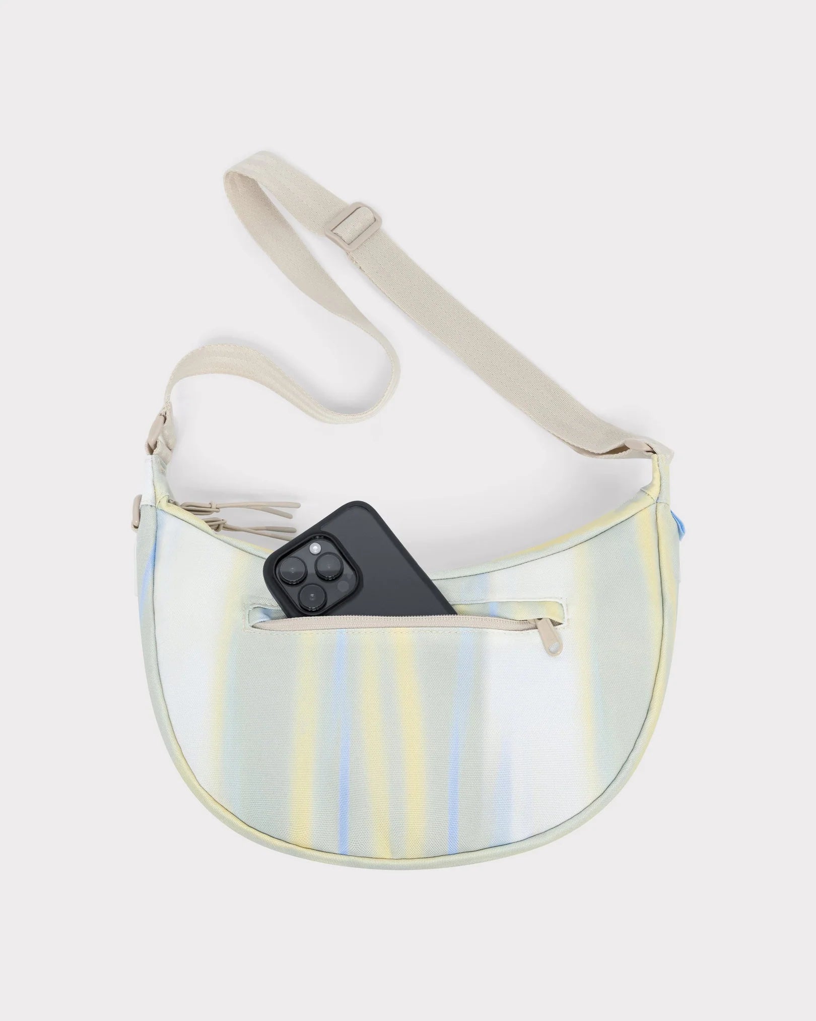 Half Moon Bag "Ally Medium"