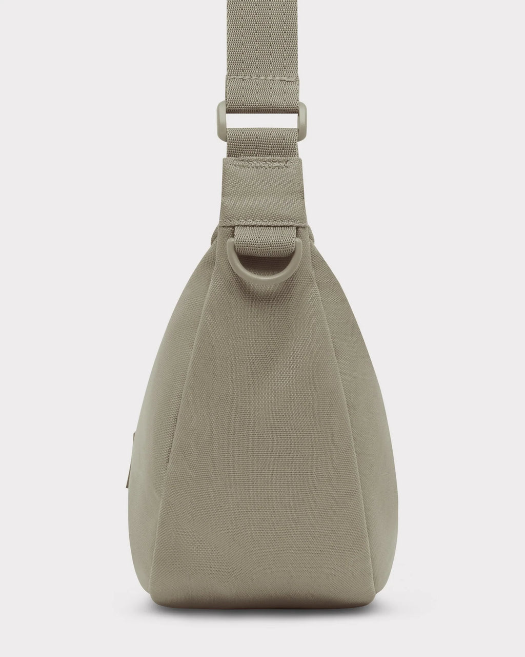 Johnny Urban Ally Medium Half Moon Bag Desert Grey