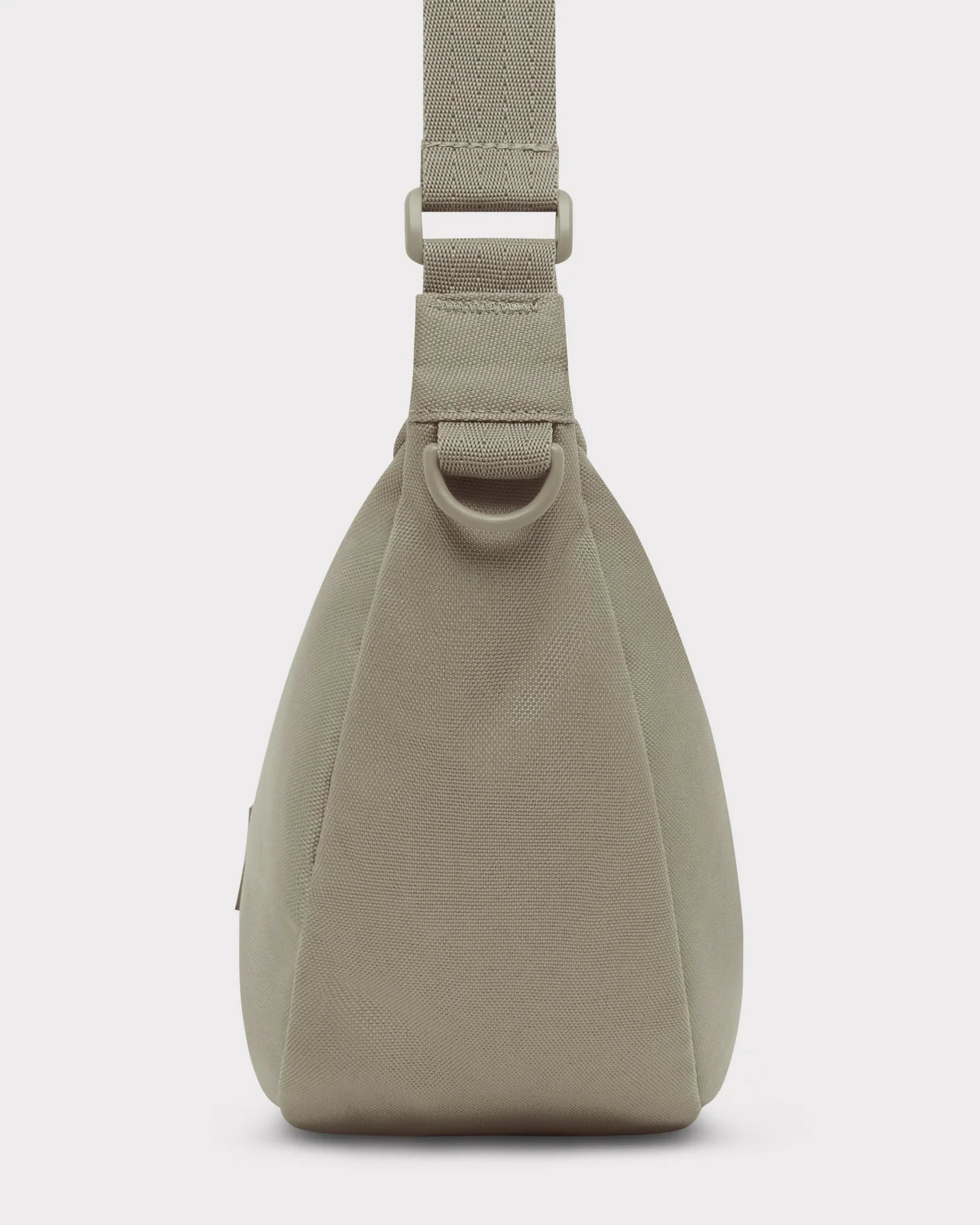 Johnny Urban Ally Medium Half Moon Bag Desert Grey