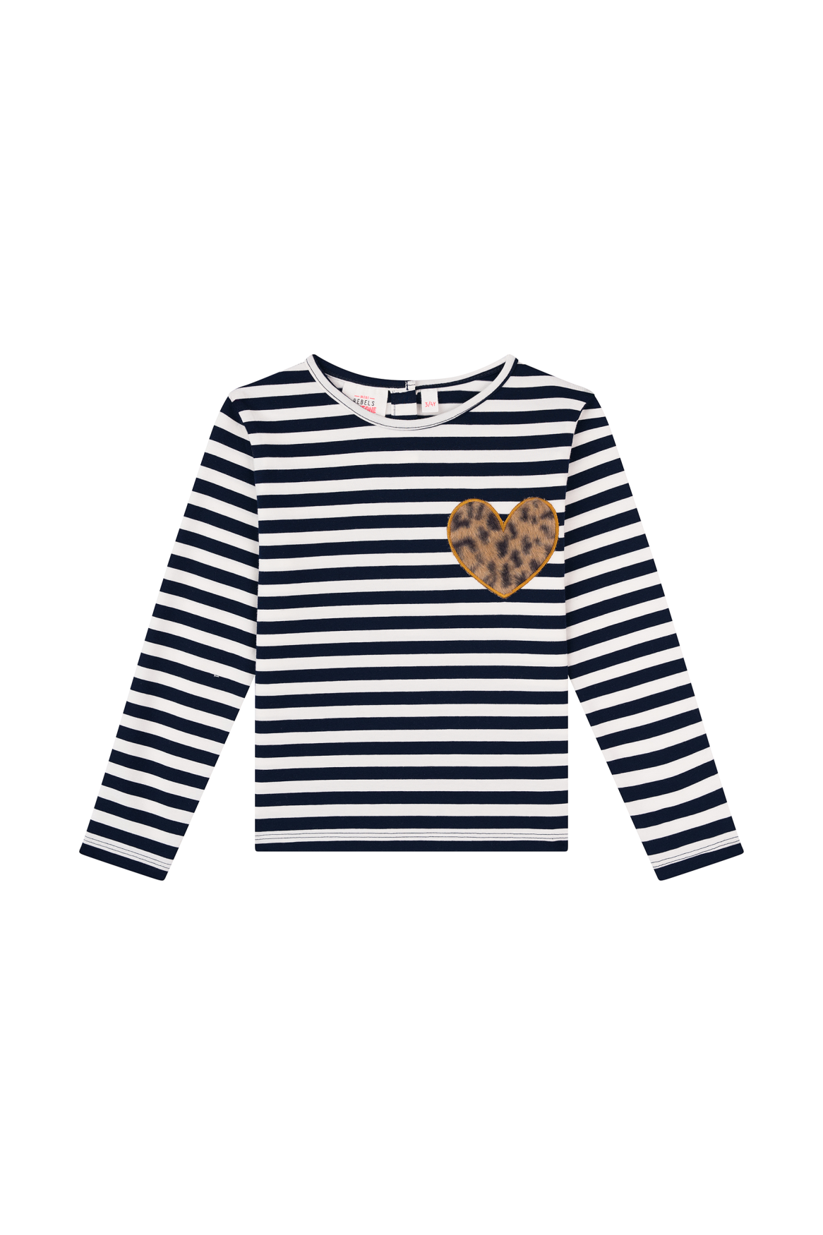 SomeOne LILA-SG-03-K Langarmshirt