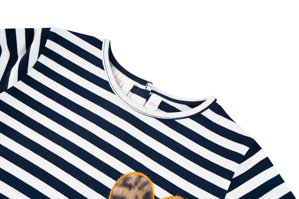 SomeOne LILA-SG-03-K Langarmshirt