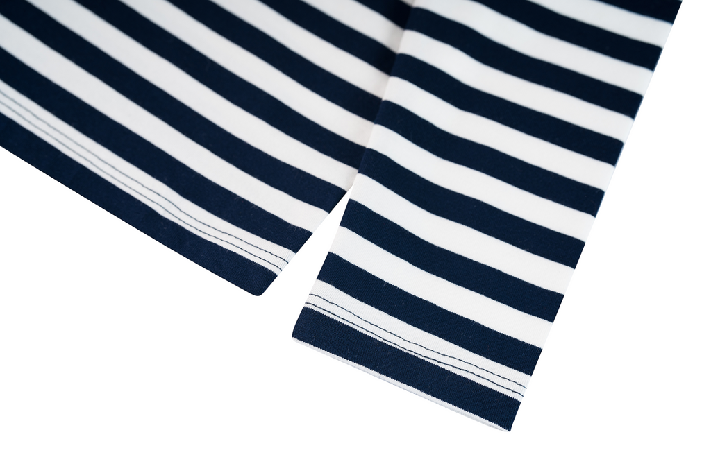 SomeOne LILA-SG-03-K Langarmshirt