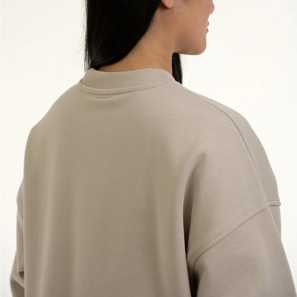 Crewneck Carter Sand