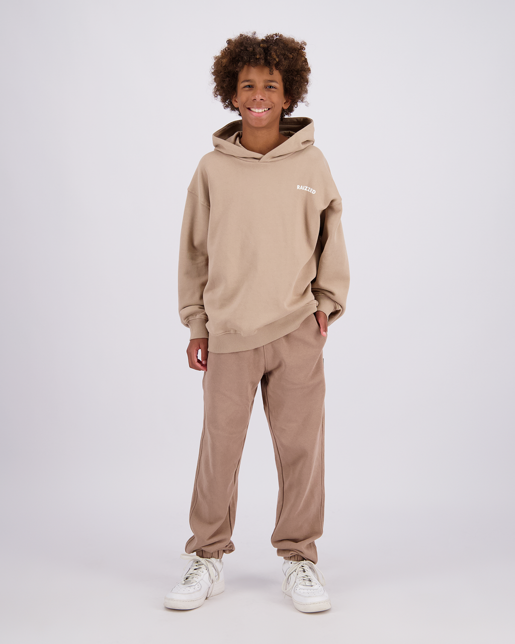Raizzed Hower Sweatshirt Kapuze