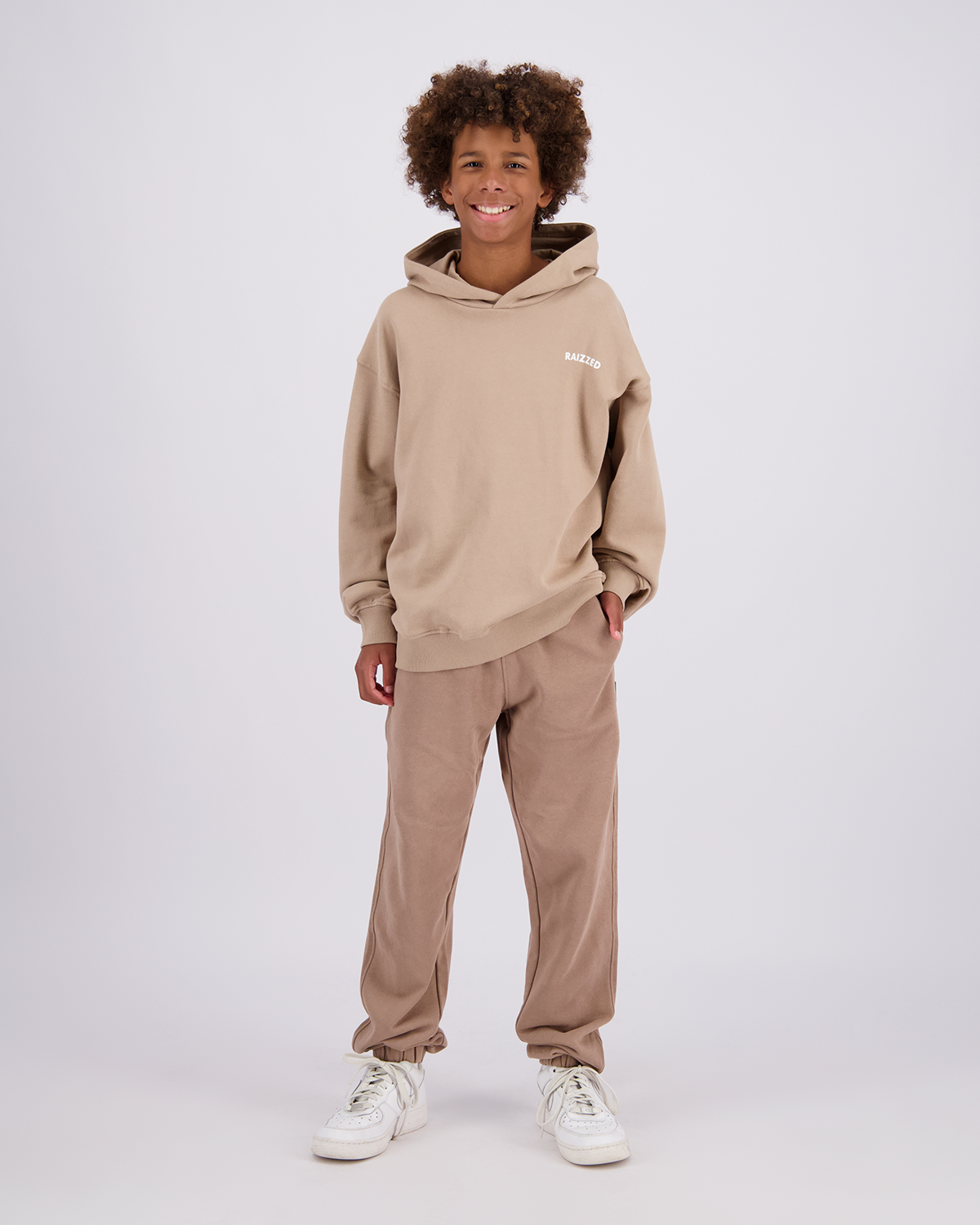 Raizzed Hower Sweatshirt Kapuze