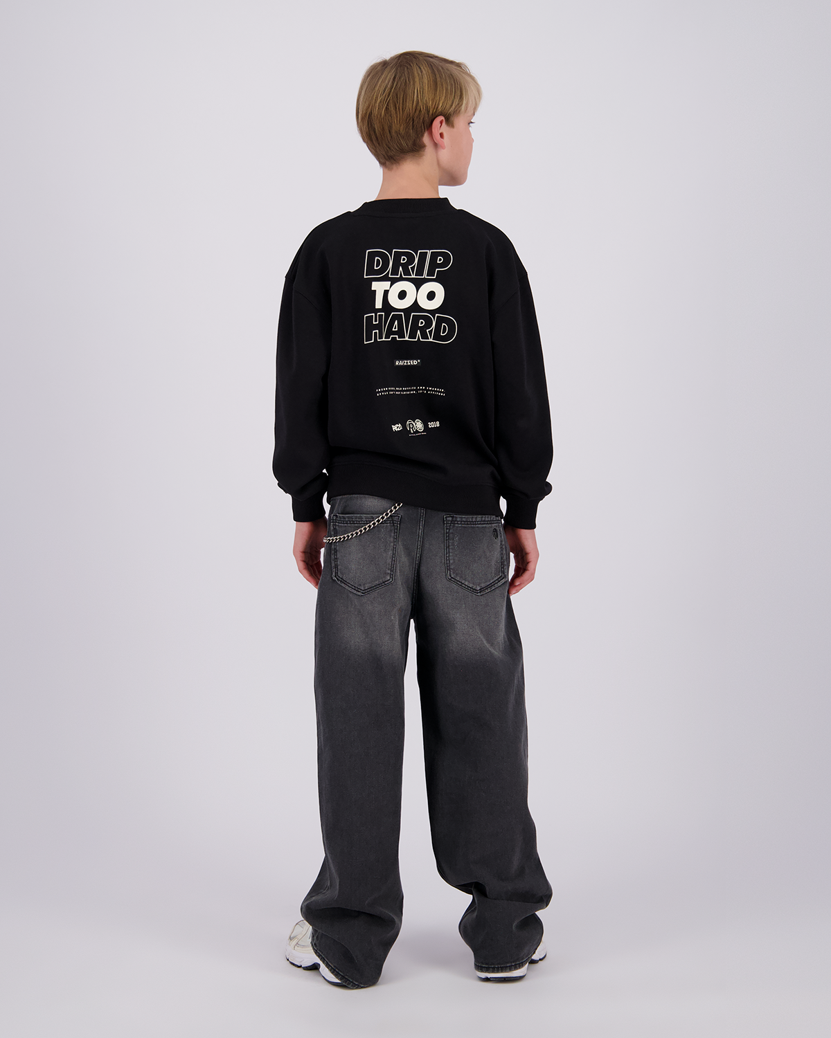 Raizzed Hanoi Jeans Baggy