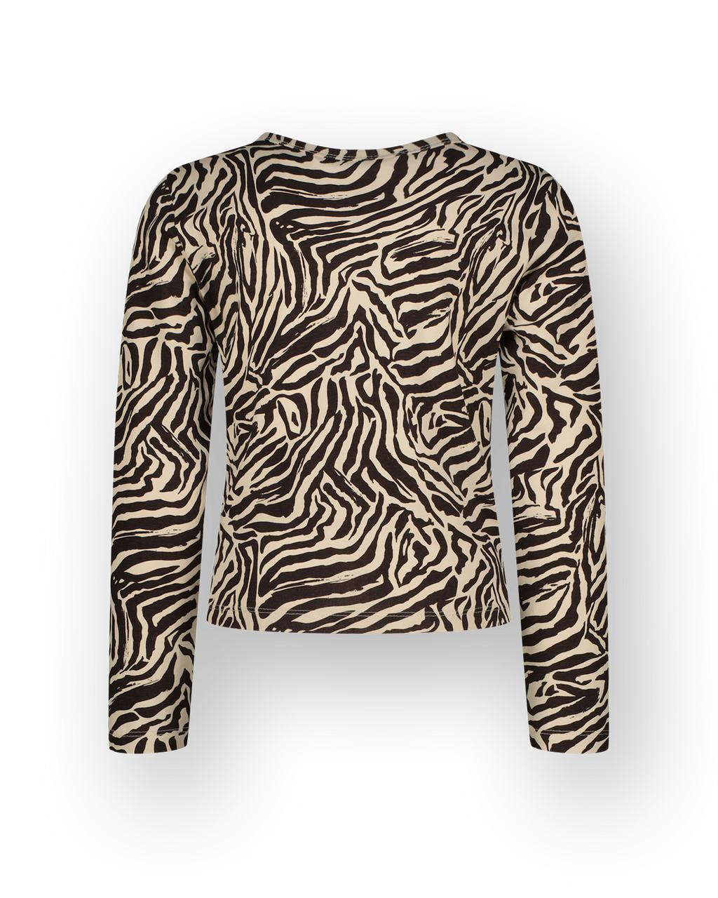 Raizzed Tammie Langarmshirt Zebra