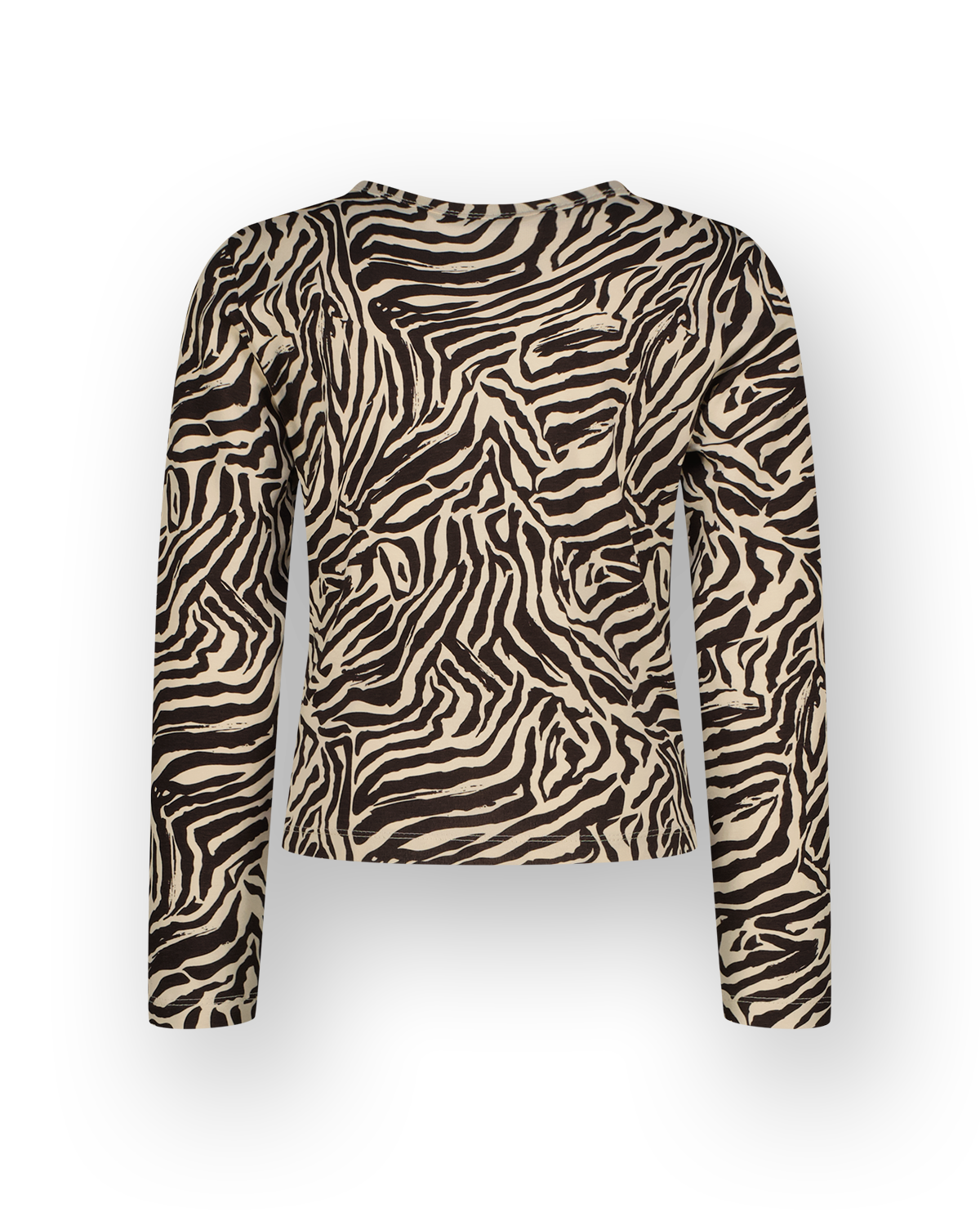 Raizzed Tammie Langarmshirt Zebra