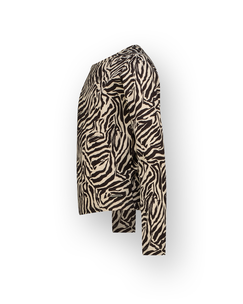 Raizzed Tammie Langarmshirt Zebra