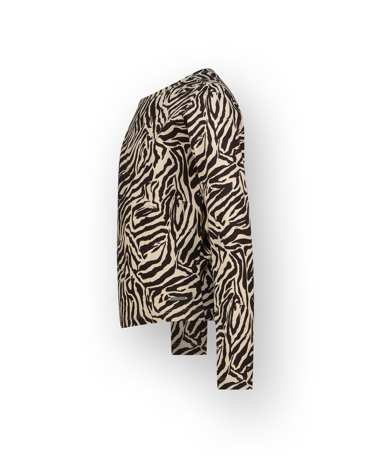 Raizzed Tammie Langarmshirt Zebra