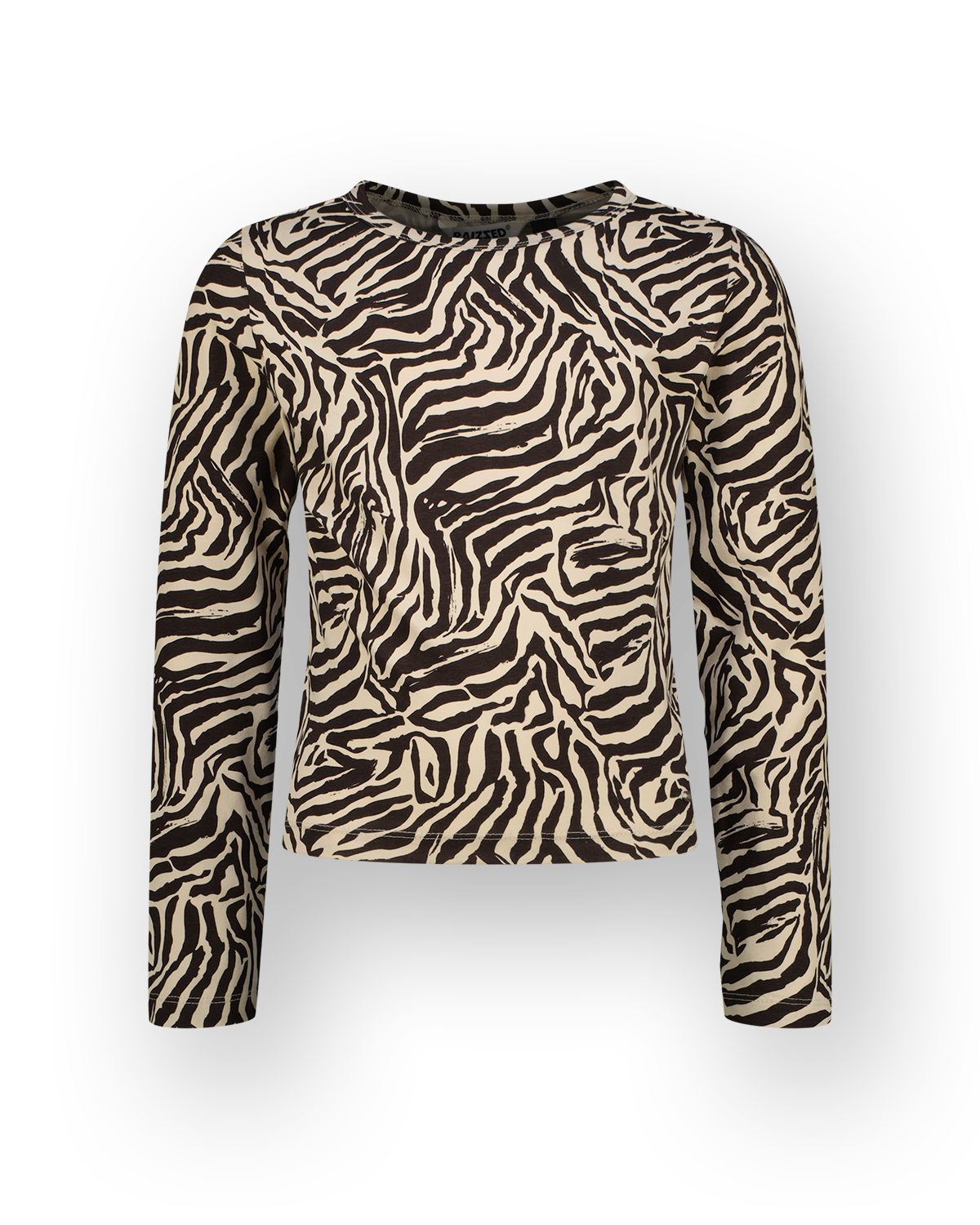 Raizzed Tammie Langarmshirt Zebra