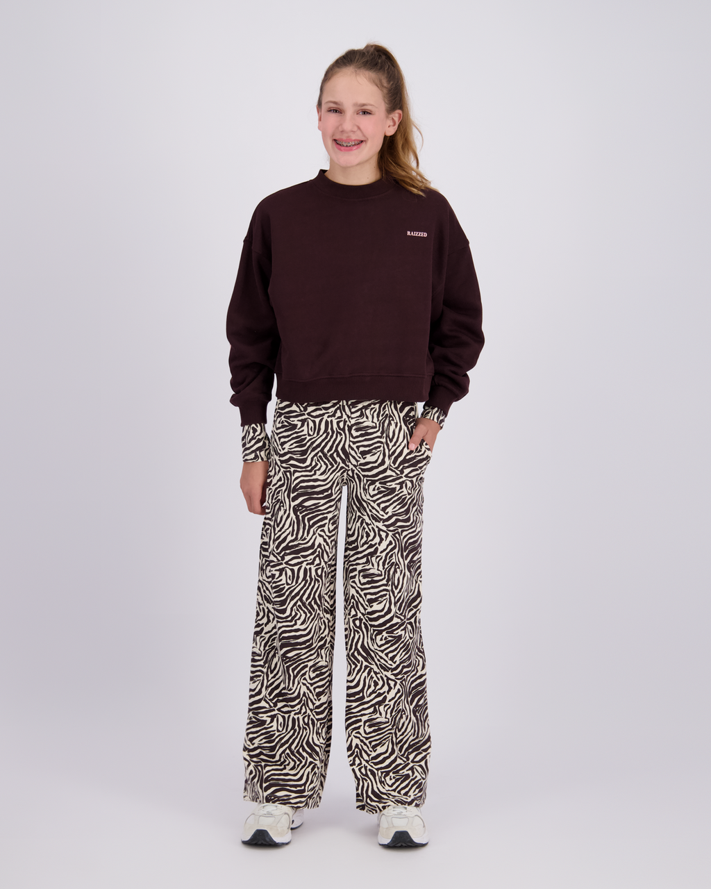 Raizzed Sweatshirt Sifra Comfort