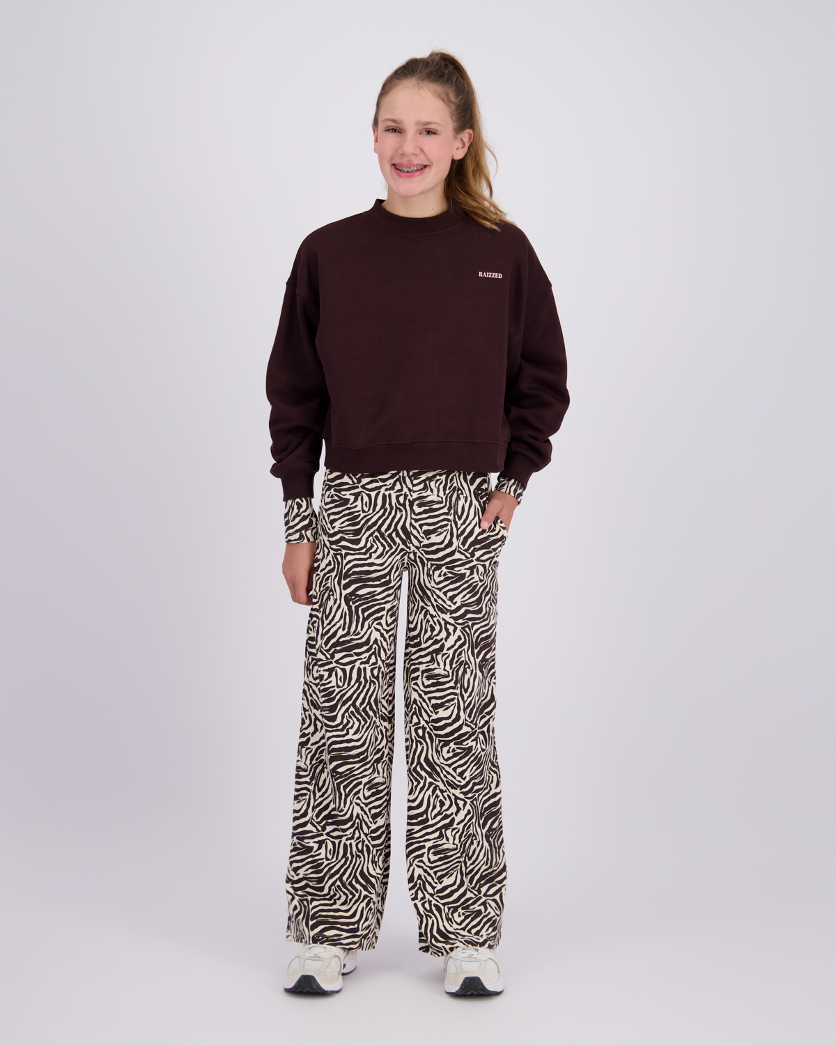 Raizzed Sweatshirt Sifra Comfort