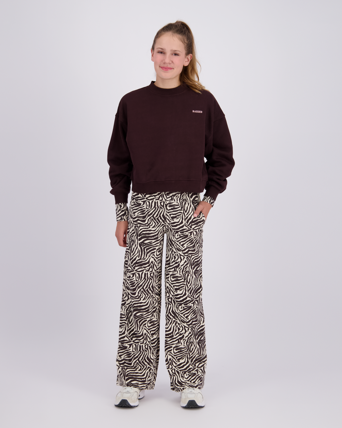 Raizzed Sweatshirt Sifra Comfort