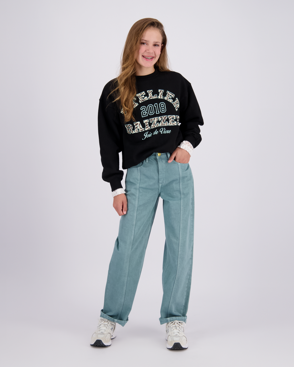 Raizzed Sammie Sweatshirt Print