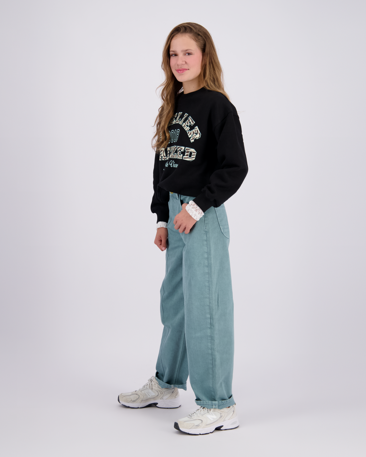 Raizzed Sammie Sweatshirt Print
