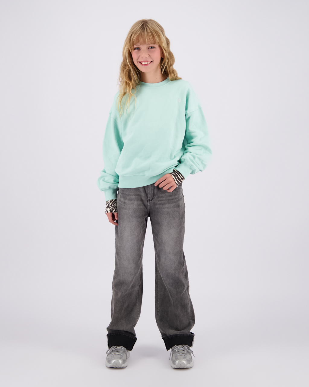 Raizzed Sammie Sweatshirt Print