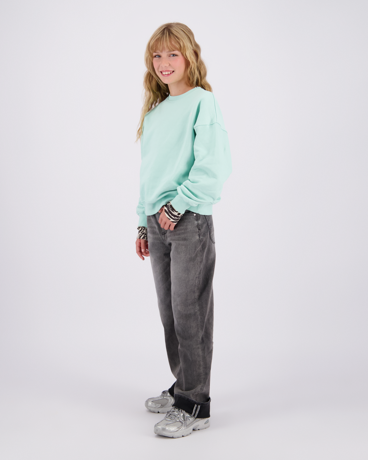 Raizzed Sammie Sweatshirt Print