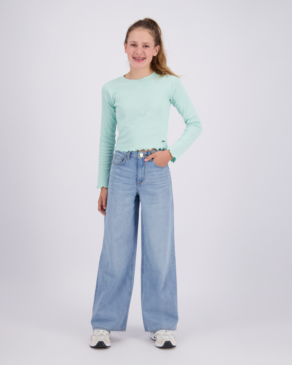 Raizzed Tovie Langarmshirt