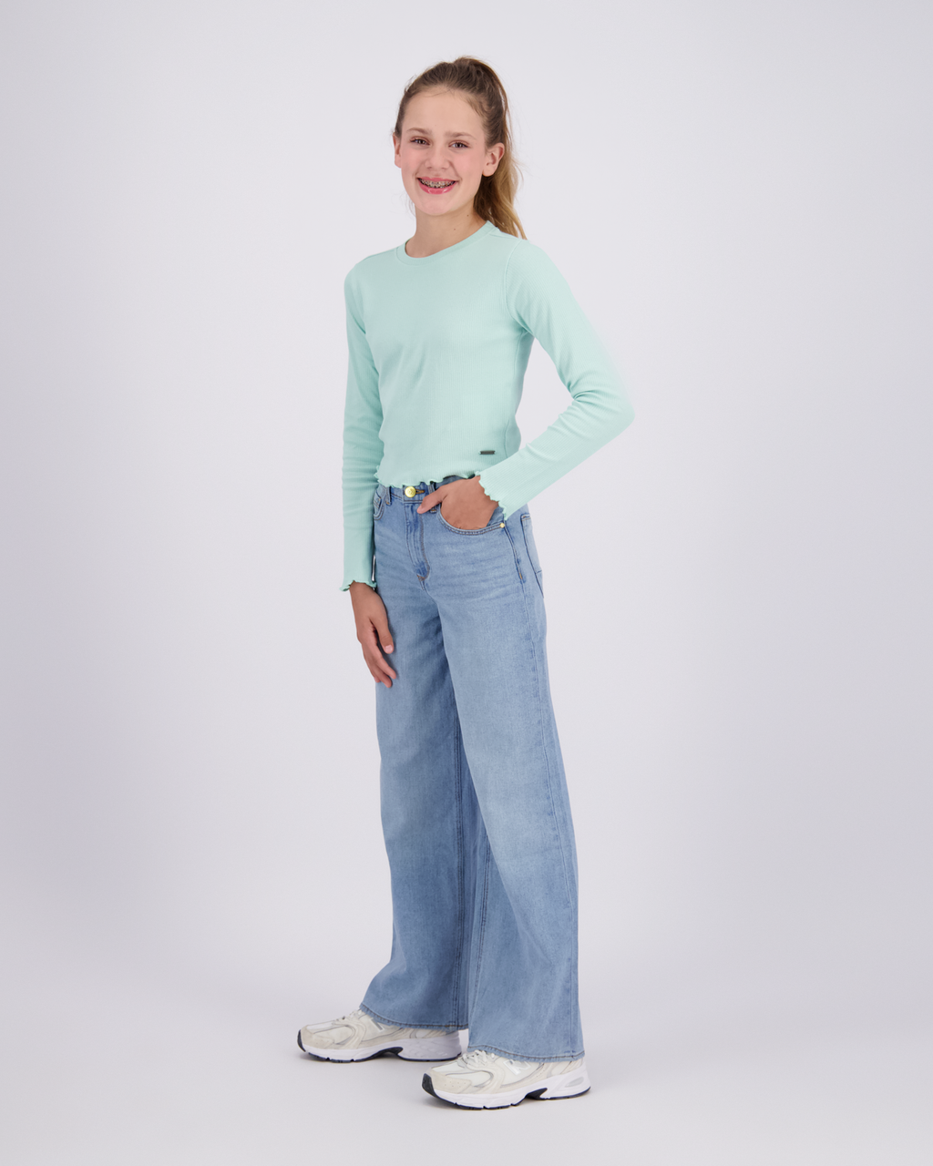 Raizzed Tovie Langarmshirt