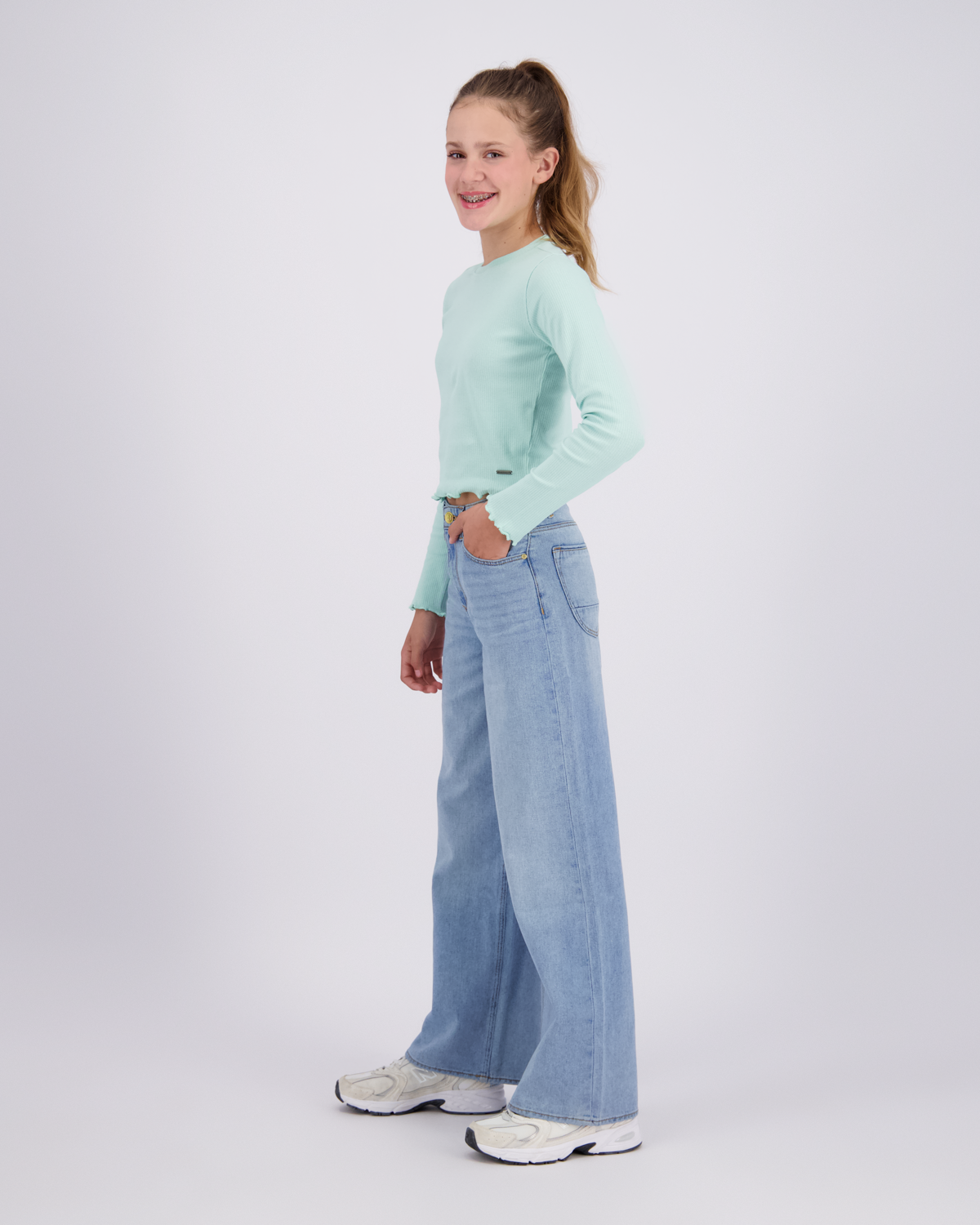 Raizzed Tovie Langarmshirt
