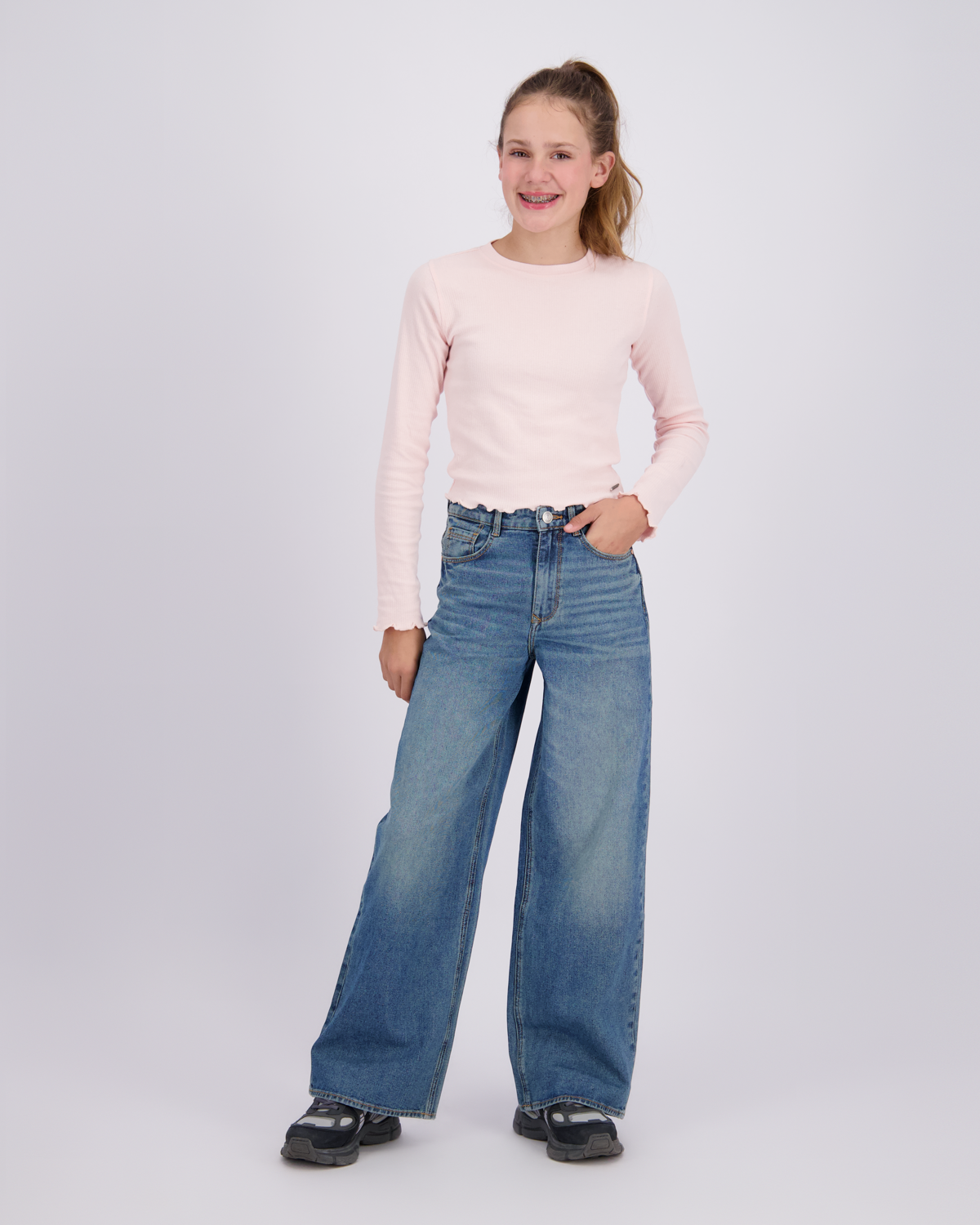Raizzed Tovie Langarmshirt