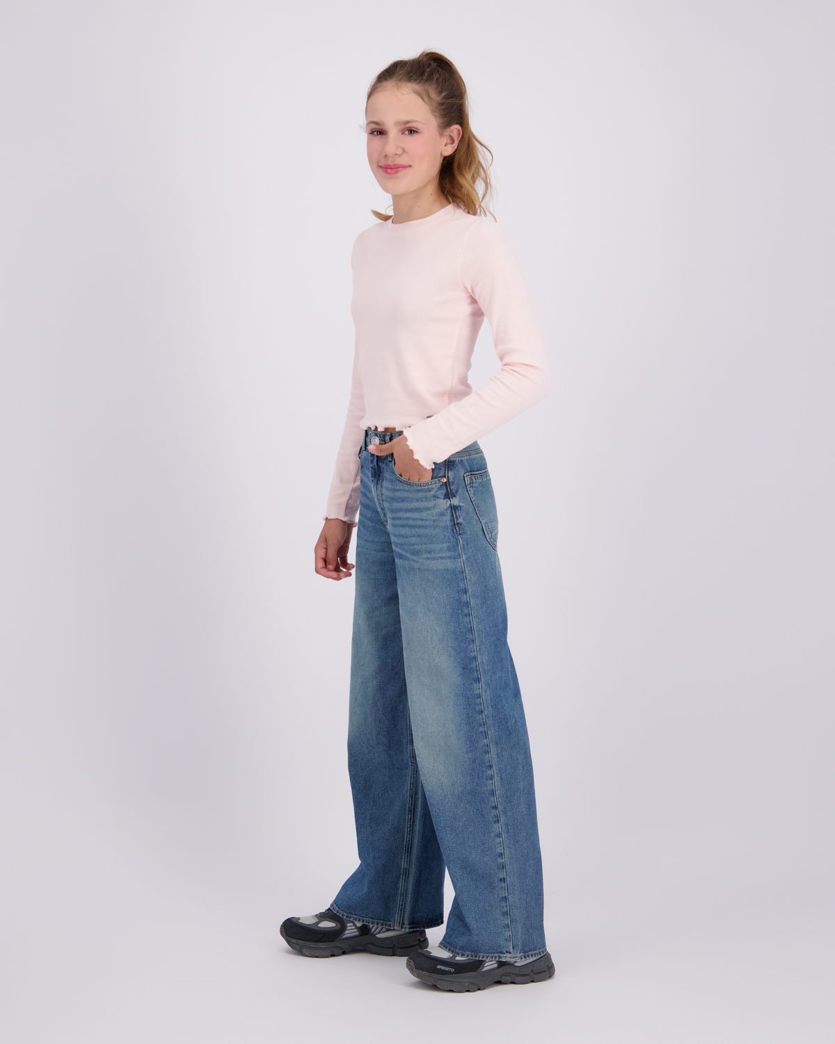 Raizzed Tovie Langarmshirt