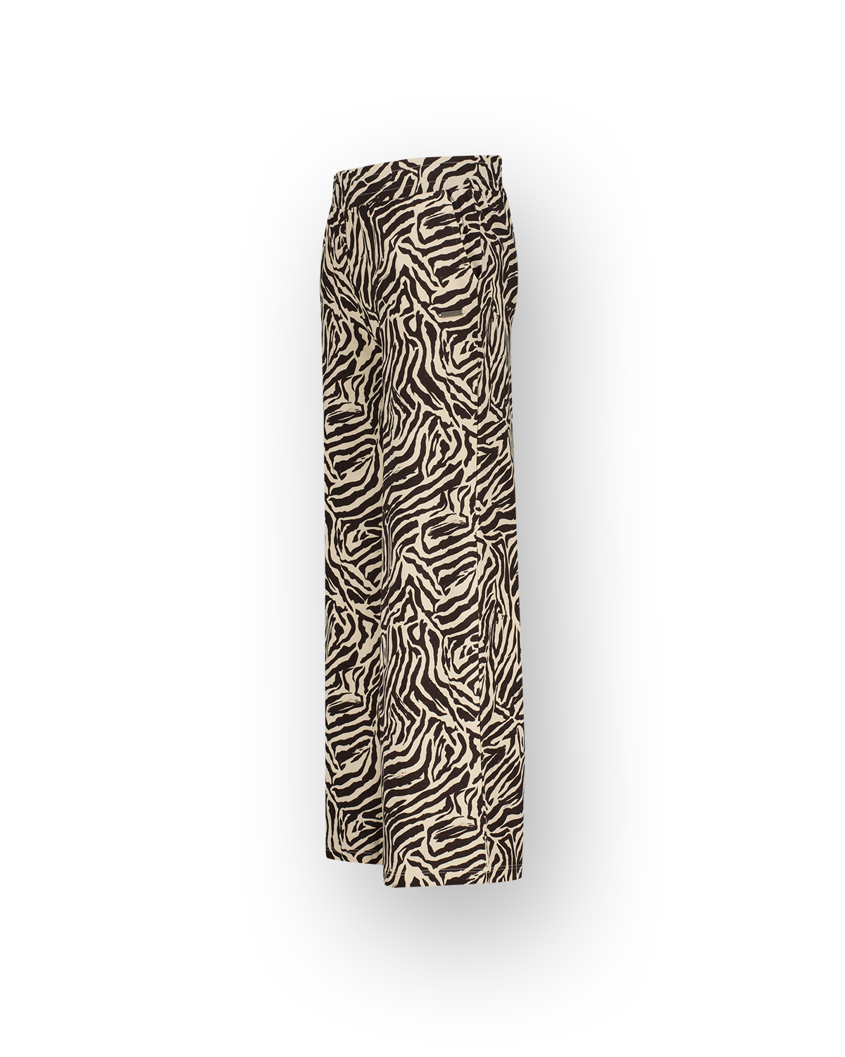 Raizzed Pluck Leggings Flared Zebra
