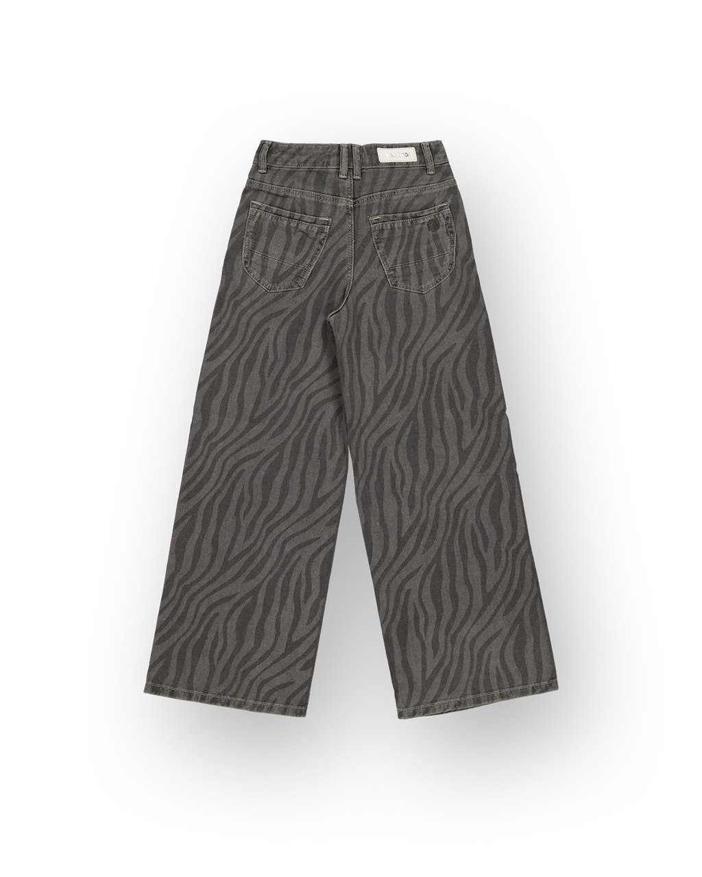 Raizzed Monaco Zebra Jeans