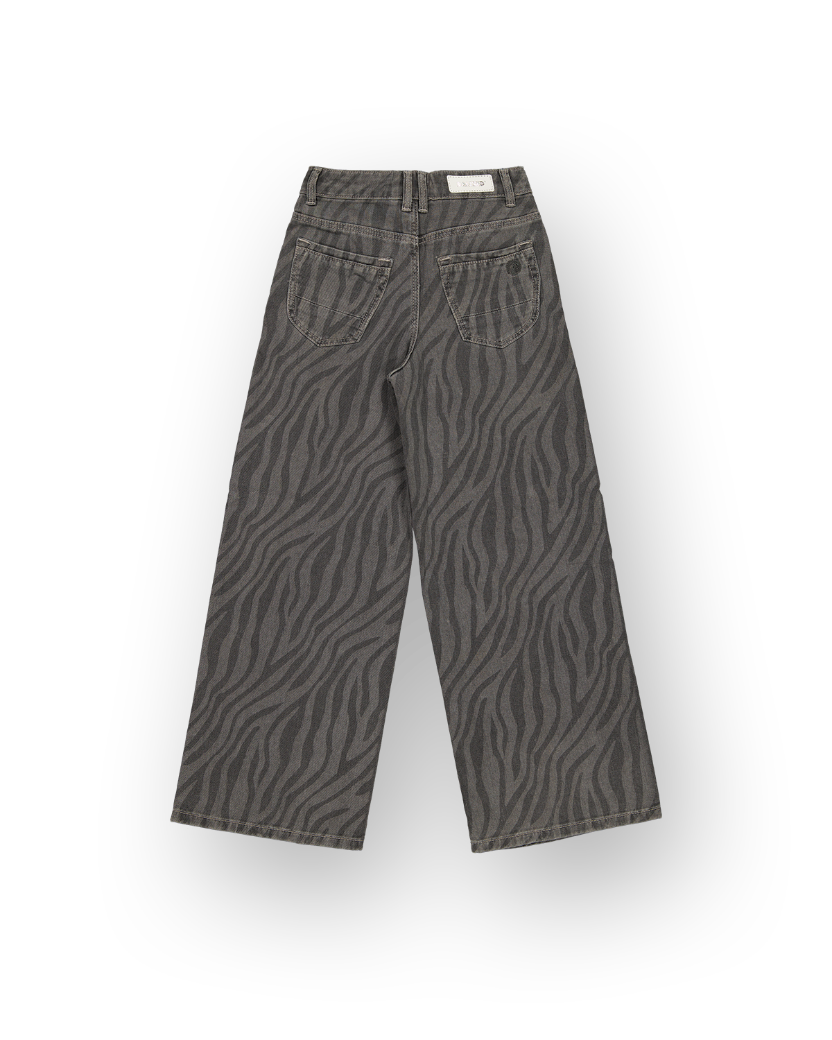 Raizzed Monaco Zebra Jeans