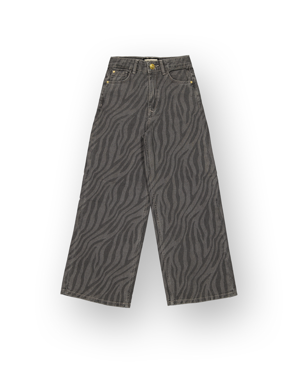 Raizzed Monaco Zebra Jeans