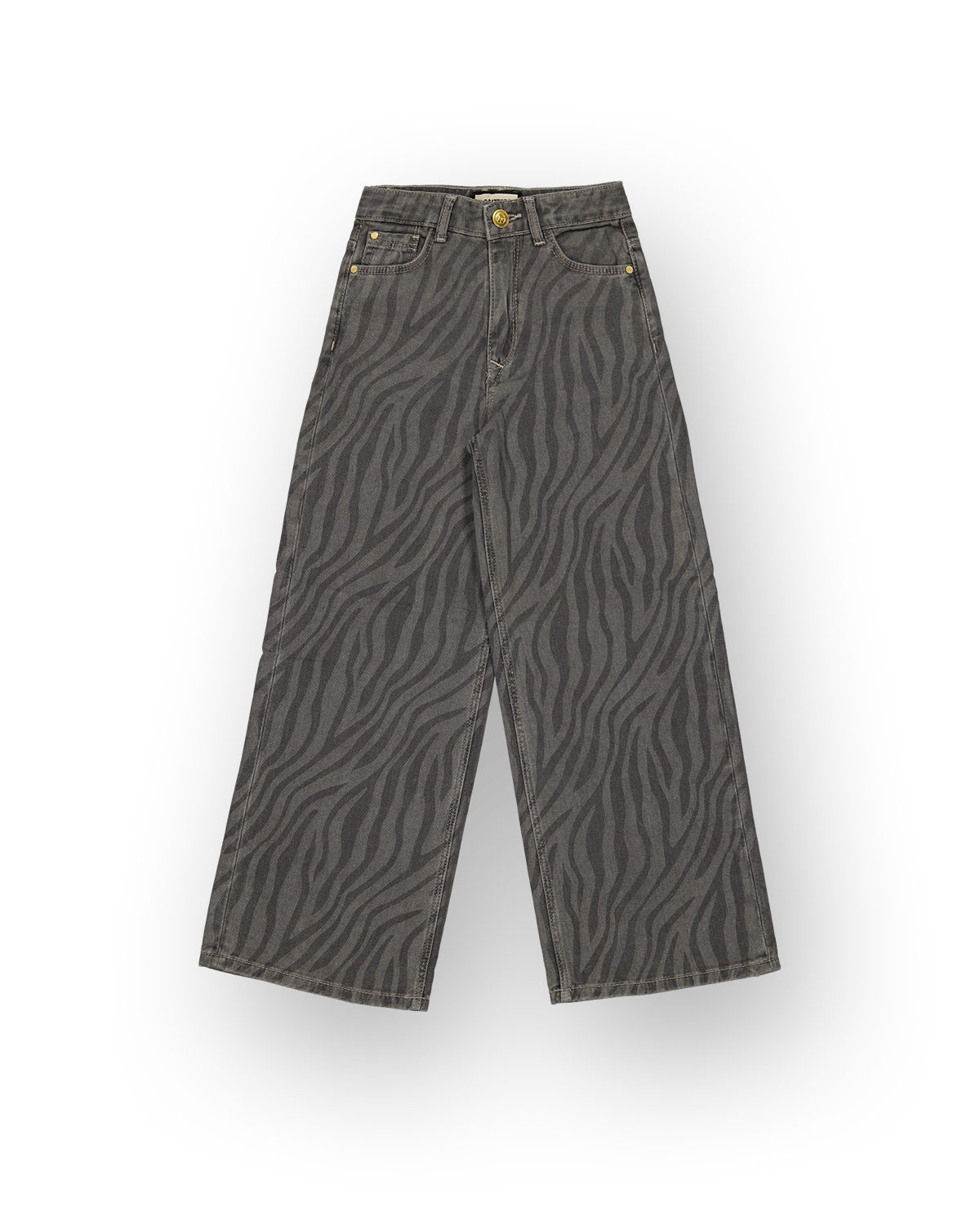 Raizzed Monaco Zebra Jeans