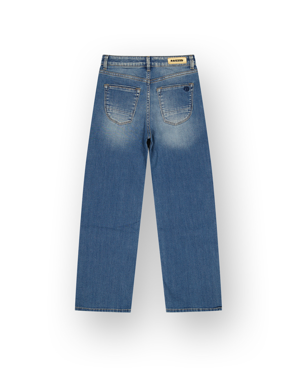 Raizzed Mississippi Wide leg Jeans