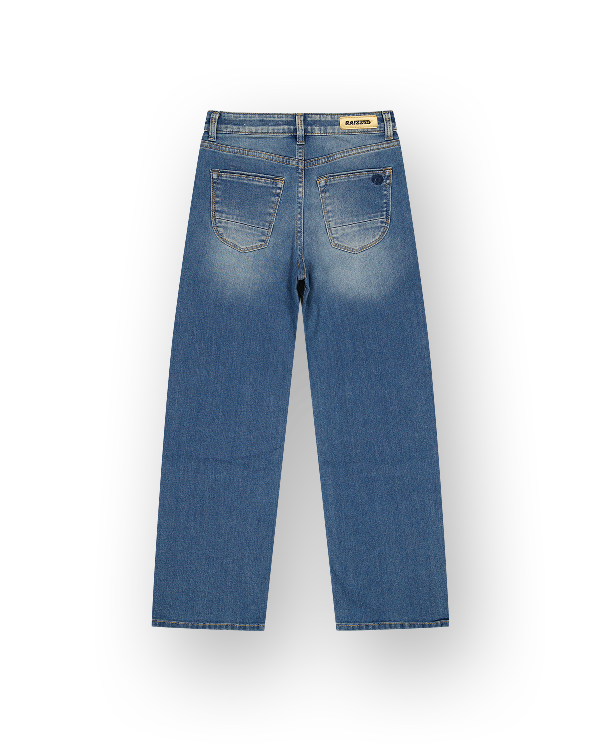 Raizzed Mississippi Wide leg Jeans