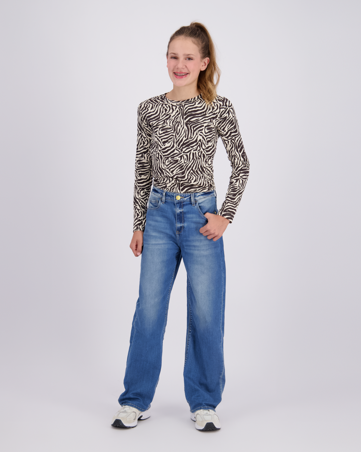 Raizzed Mississippi Wide leg Jeans