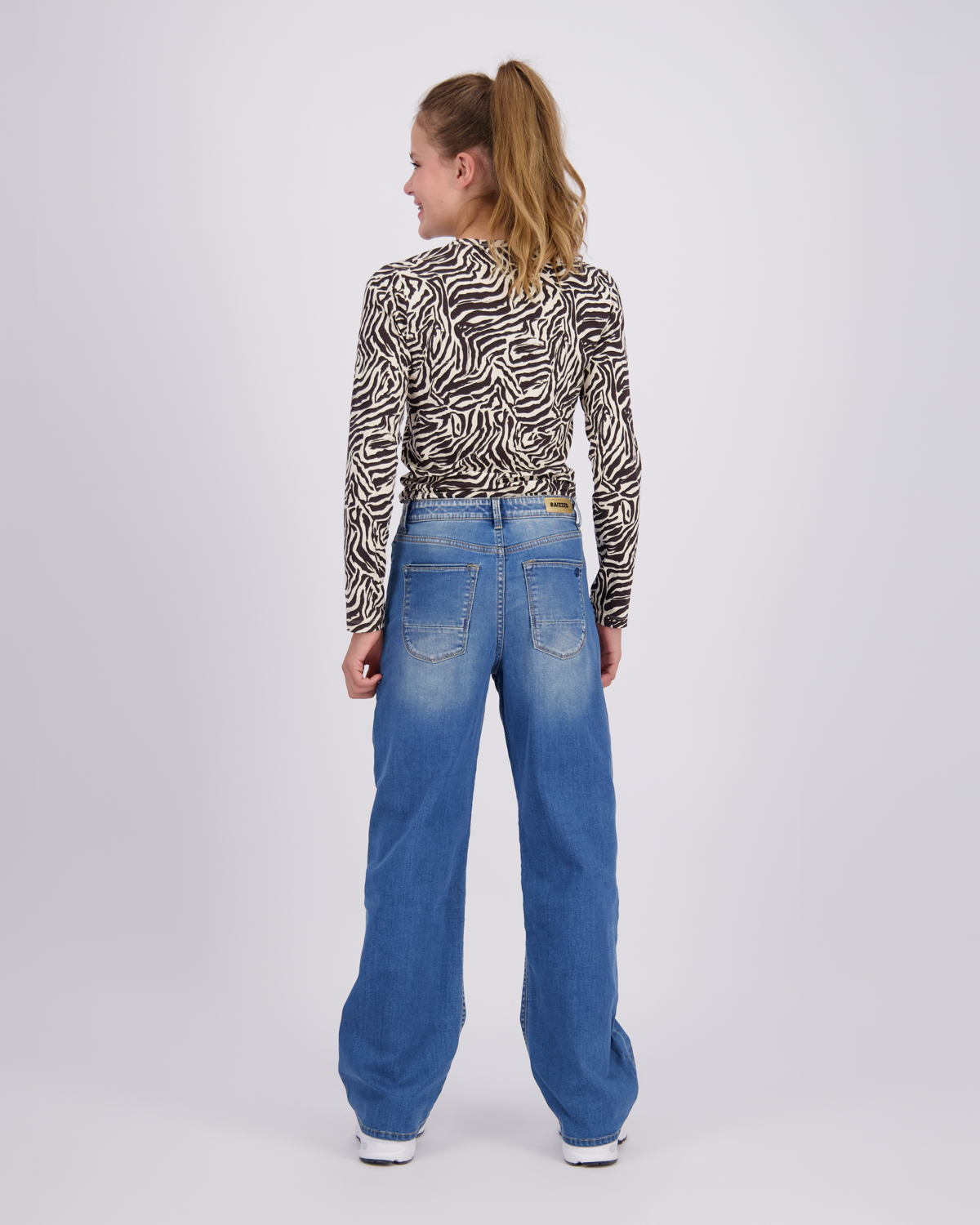 Raizzed Mississippi Wide leg Jeans