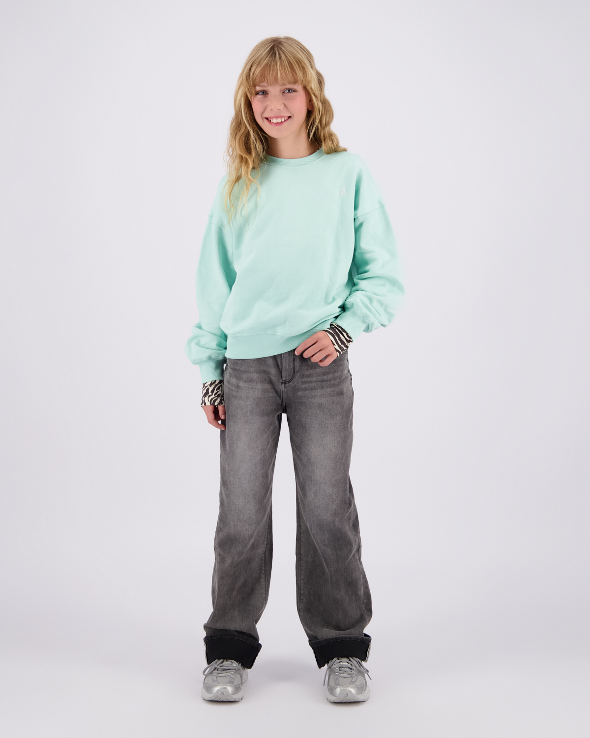 Raizzed Mississippi Wide leg Jeans