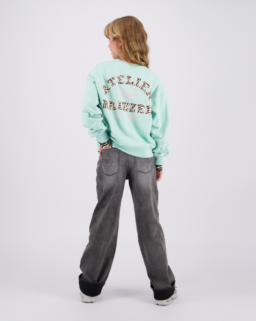 Raizzed Mississippi Wide leg Jeans