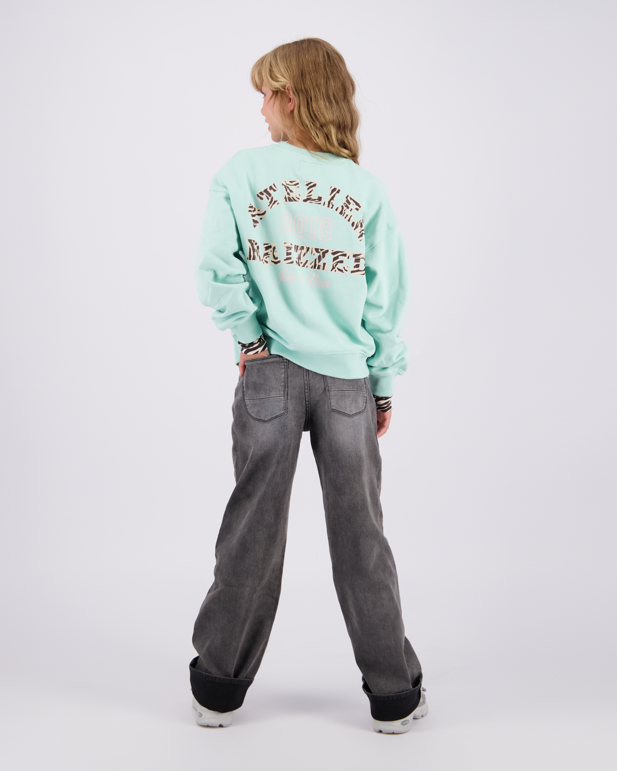 Raizzed Mississippi Wide leg Jeans