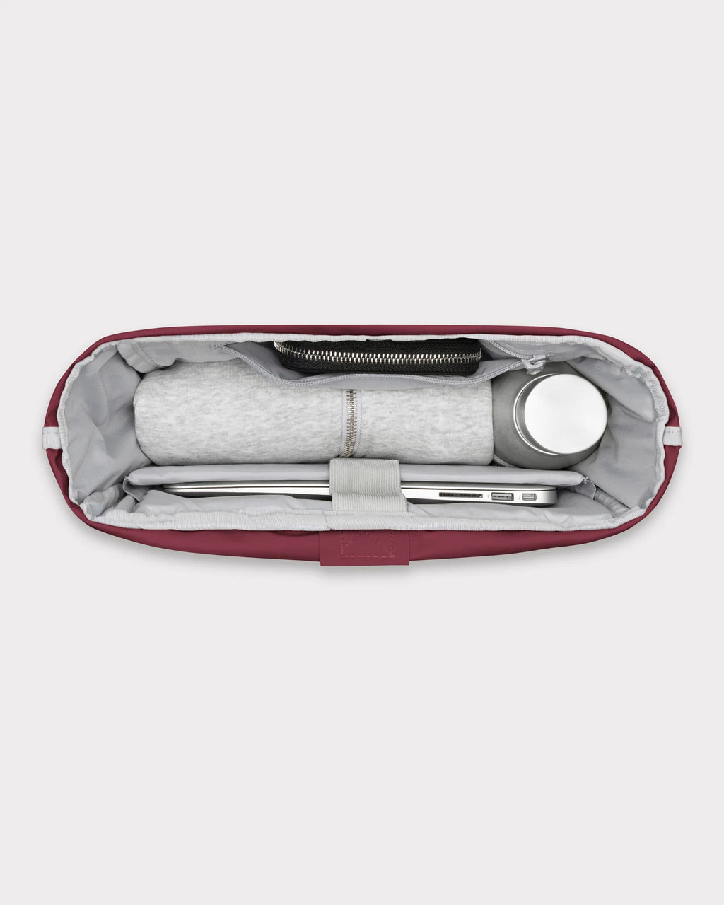 Johnny Urban Allen Large Backpack Burgundy