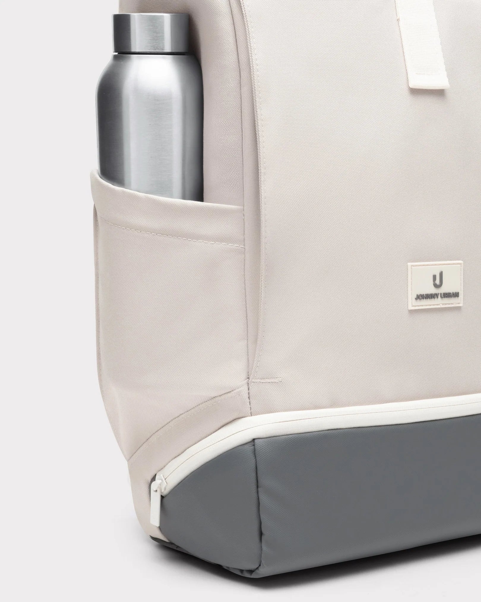Johnny Urban Allen Large Backpack Sand Grey