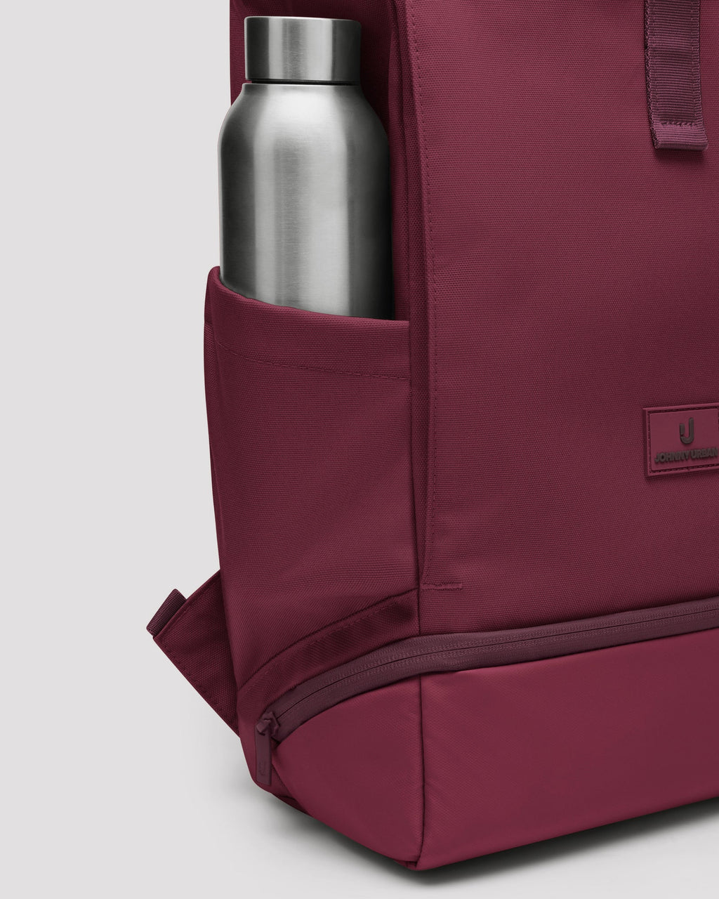 Johnny Urban Allen Medium Backpack Burgundy